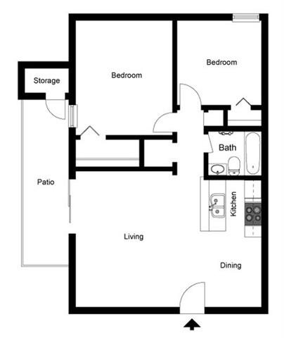 Santa Fe Floor Plan 2